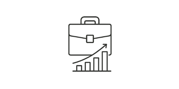 Executive Benefits Icon